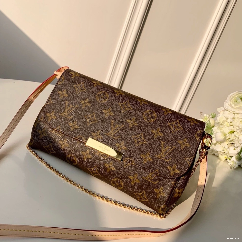 WIS MM Vuitton Favorite Louis 0309